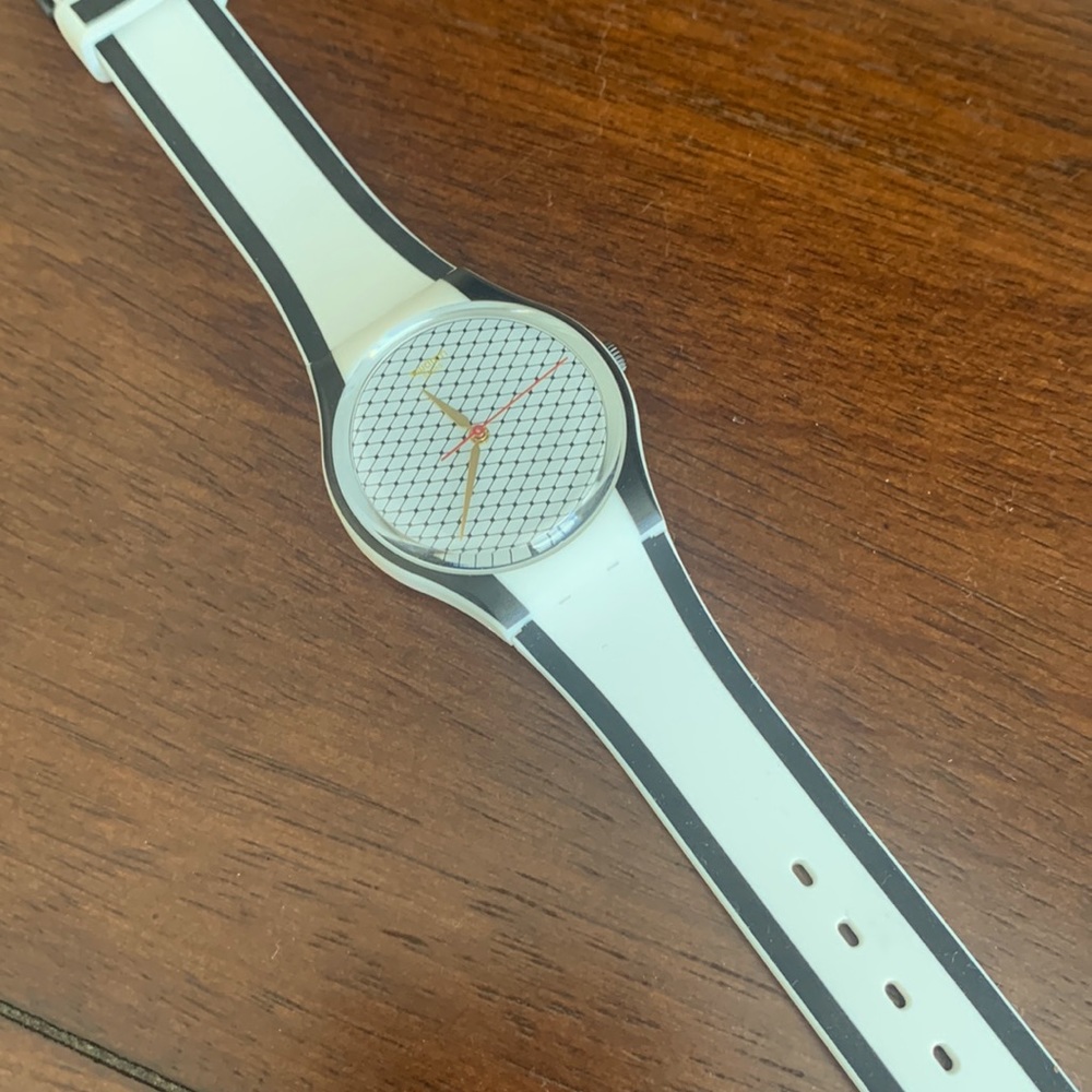 Swatch watch